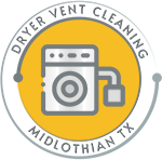 dryer vent cleaning midlothian logo